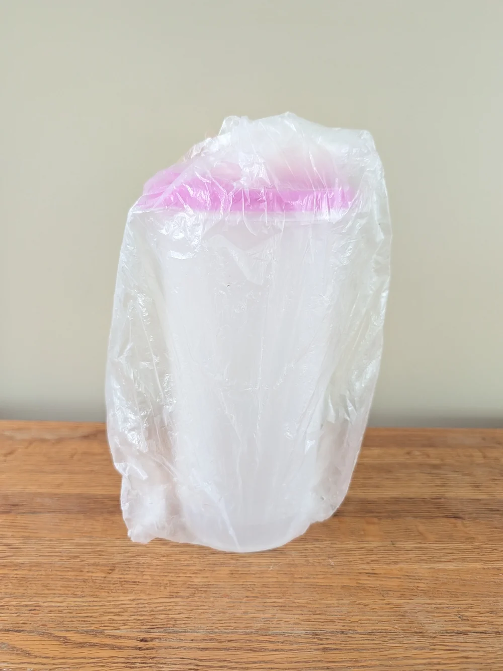 NWT Tupperware Pitcher